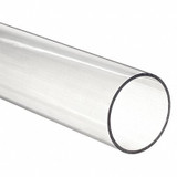 Vinylguard Shrink Tubing,25 ft,Clear,1.5 in ID 30-VG-1500C-G2
