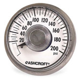 Mi-T-M Pressure Gauge, MiTM 22-0446