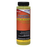 Nu-Calgon Fluorescent Gas Leak Detector,Yellow,8oz 4184-53