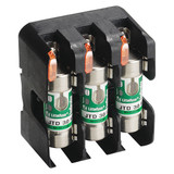 Littelfuse Fuse Block,31 to 60A,J,3 Pole LFJ600603CID