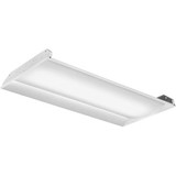 Lithonia Lighting Recessed Troffer,4 ft L,4979 lm,38.5W 2FSL4 48L EZ1 LP840