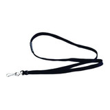 Sim Supply Lanyard,Black,PK10  25DU62