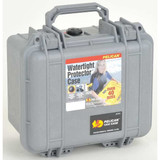 Pelican Shipping and Storage Case,Gray 1300-000-180