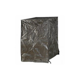 Sim Supply Pallet Cover Tarp,LDPE, HDPE,10.5 mil  3ZRT8