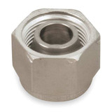Parker Plug,316 SS,Comp,1/2In 8BLP8-316