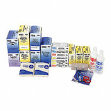 First Aid Only Complete Refill/Kit,446pcs,OSHA Comp 6135R