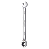 Westward Ratcheting Wrench,Metric,10 mm 54PP48