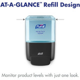 Purell Hand Sanitizer Disp,BLK,1,200 mL,10 inD 5024-01