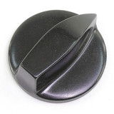 International Environmental Push-On Knob,Black 70007603