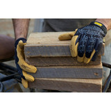 Mechanix Wear Mechanics Gloves,Black,10,PR MG4X-75-010