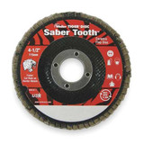 Weiler Fiber Disc,4 1/2 in Dia,5/8in Arbor 98120