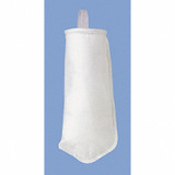 Pentair/Pentek Filter Bag,25 micron,14" L,Size 4,PK20 255101-75