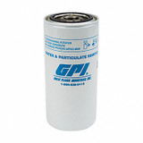Gpi Replacement Filter,Inlet 3/4" NPT 129300-02