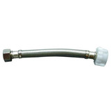 Manufacturer Varies Water Connector,3/8" ID x9" L 11K763