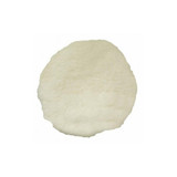 Manufacturer Varies Polishing Bonnet,7 In,Wool 12U063