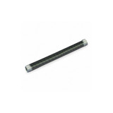 Sim Supply Black Pipe,Threaded,1x36 In  585-360