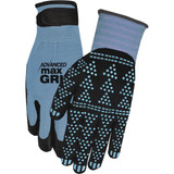 Midwest Gloves & Gear S/M Slt Adv Maxgrp Glove 95SL-SM-DB-6