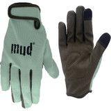 Mud Women's Medium/Large Synthetic Leather Mint Garden Glove MD51001MT-WML