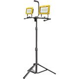 Feit Electric 12,000 Lm. LED Tripod Stand-Up Work Light WORK12000XLTPPLUG