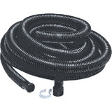 Prinsco 1-1/4 In. Dia. x 24 Ft. L Sump Pump Hose Kit SK2400DI-U