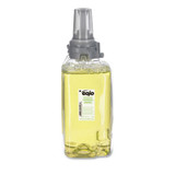 GOJO® Adx-12 Refills, Citrus Floral/ginger, 1,250 Ml Bottle, 3/carton 8813-03
