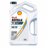 Rotella Diesel Engine Oil,Conventional,1 gal. 550054449