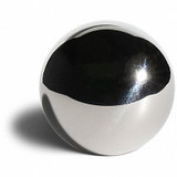 Sim Supply Alloy Steel Ball,67.7 g,1 in,PK2  4RJH1