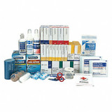 First Aid Only Complete Refill/Kit,676pcs,Class B 90623