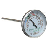 Taylor Bimetal Thermom,2 In Dial,20 to 180F 5976-35