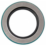 Skf Shaft Seal,CRWA1,1.25in ID,Nitrile  12458