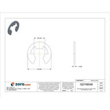 Rotor Clip