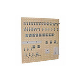 Kennedy Pegboard Hook Assortment Kit 99853