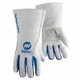 Miller Electric MIG Welding Gloves,MIG,,PR 263332