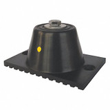 Sim Supply Floor Vibration Isolator,60 to 125 lb.  48PW88