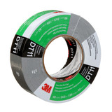 3m Duct Tape,Silver,1 7-8 in x 60 yd,11 mil DT11
