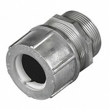 Hubbell Wiring Device-Kellems Connector,Aluminum SHC1054