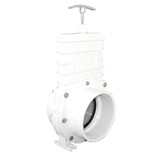 Valterra Gate Valve,Class 125,4 In.,Slip 6401GR