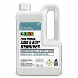 Clr Pro Calcium Lime and Rust Remover,42 oz,Jug G-FM-CLR42-4PRO