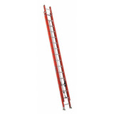 Louisville Extension Ladder,Fiberglass,32 ft.,IA FE3232