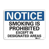 Lyle Notice Sign,7 inx10 in,Plastic U5-1522-NP_10X7