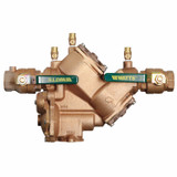 Watts Reduced Pressure Zone Backflow Preventer  2 LF909M1-QT