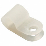 Sim Supply Cable Clamp,Nylon,3/16 In,PK25  22CC37D0187