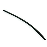 Synflex Tubing,1/4 In OD,250 Ft L,Black 1219-44003