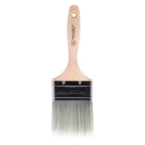 Wooster Paint Brush,3 in,Varnish,Polyester,Soft 5222-3