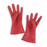 Salisbury Elect Insulating Gloves,Type I,8,PR1 E0011R/8