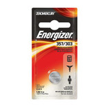 Energizer® 357 Battery, 1/Pkg