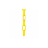 Mr. Chain Plastic Chain ,50 ft L,Yellow  30002-50