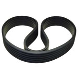 Dayton Banded V-Belt,6/B136,139in 13W369