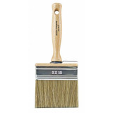 Wooster Paint Brush,5 1/2",Flat Sash,China Hair F5119-5 1/2