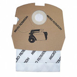 Bissell Commercial Canister Vacuum Bags,Paper,PK12 C3000-PK12